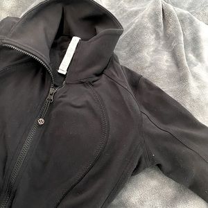 lululemon define jacket- size 8